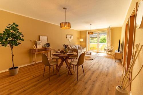Suedvorstadt Apartamento | Innenstadt Appartement *Garten*