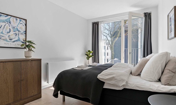 Midtbyen Apartamento | Inner City Escape Sum