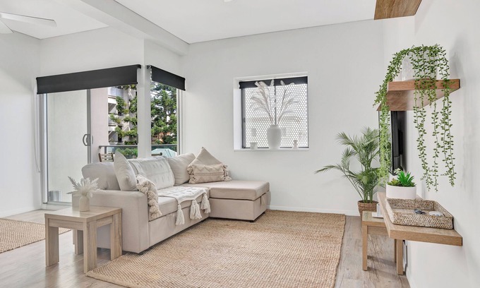 Spring Hill Apartamento | Inner City Gem. Right next to the St Andrews Hospital and Roma Street Parklands.