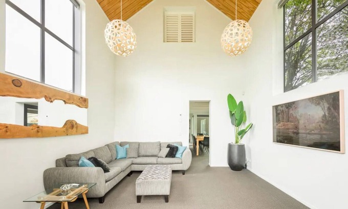 Christchurch City Centre Casa | Inner City House - Great Location!