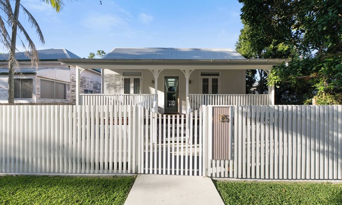 Dutton Park Apartamento | Santuario del centro de la ciudad