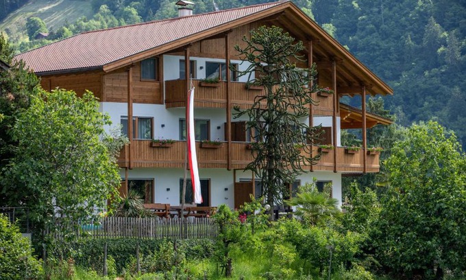 Rifiano Apartamento | Innermoarhof