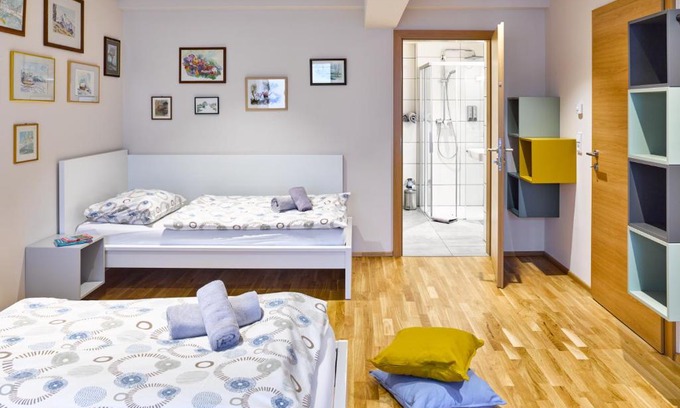 Innsbruck City Centre Apartamento | Innheaven Apartments