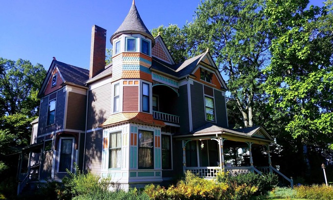 West Washington Cama Y Desayuno | Innisfree Bed & Breakfast