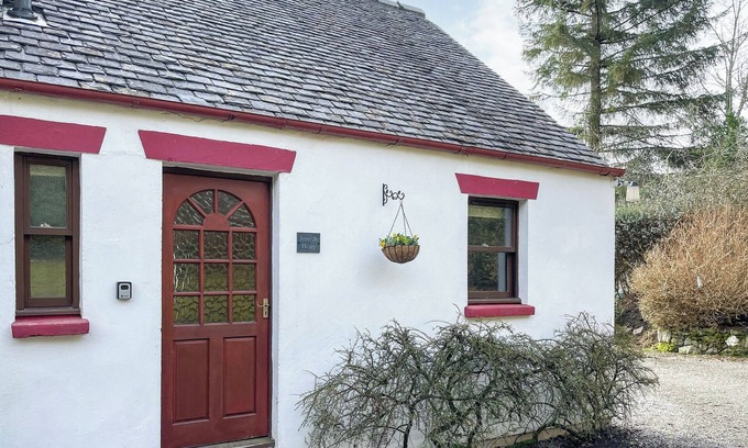 Isle of Seil Cabaña | Innish Beag - UK38782