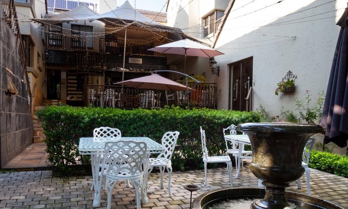 Eldoraigne Hotel | InnJoy Boutique Hotel