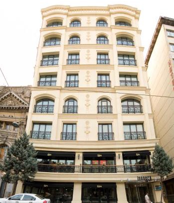 Cihangir Hotel | Innpera Hotel