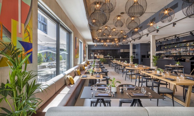 Gasperich Hotel | INNSiDE by Meliá Luxembourg