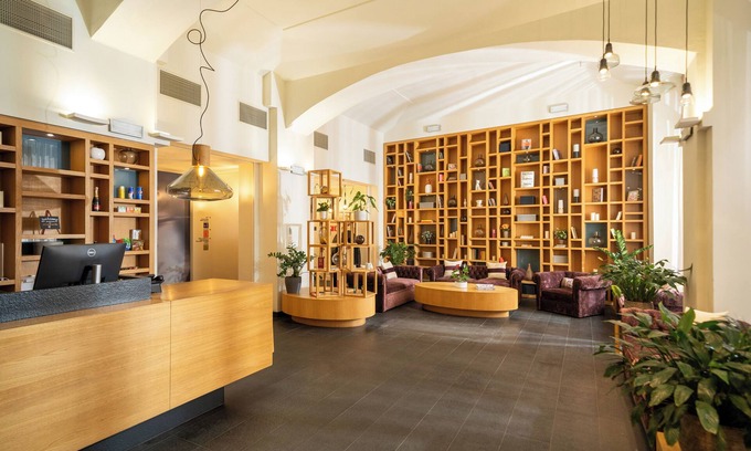 Petrska ctvrt Hotel | INNSiDE by Meliá Prague Old Town