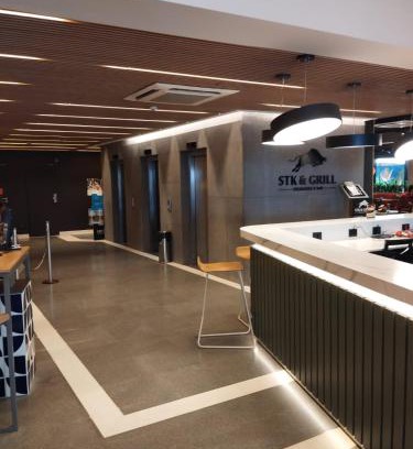 Itaim Bibi Apartamento | INNSiDE EXECUTIVE FARIA LIMA