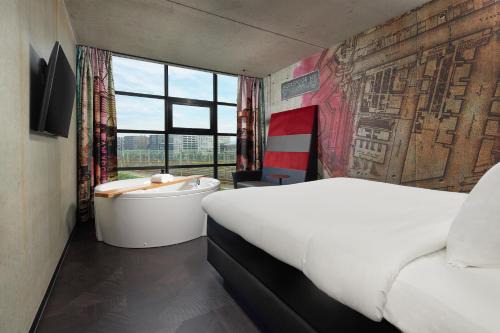 Oostenburg Hotel | Inntel Hotels Amsterdam Landmark