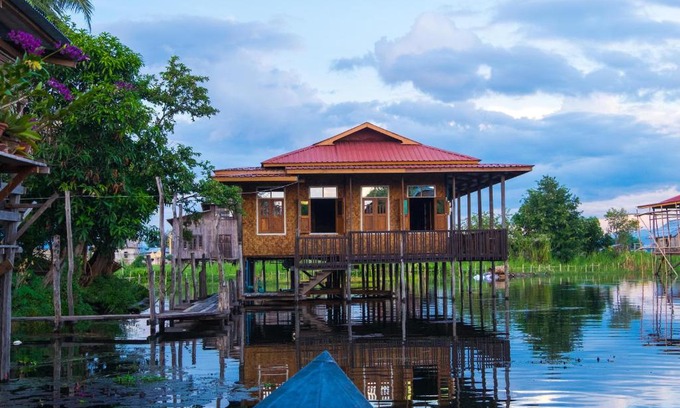 Nyaungshwe Cabina | Innthar Lodge Home Stay