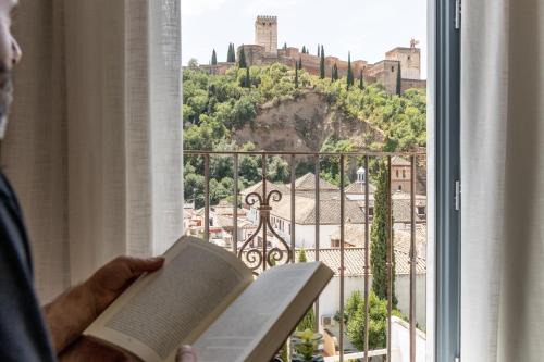 San Pedro Apartamento | INOLVIDABLES VISTAS a LA ALHAMBRA,
