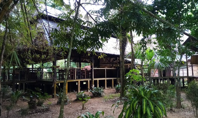 Tambopata Cabina | Inotawa Lodge