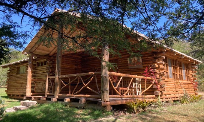 Guayllabamba Cabina | Inraki Lodge