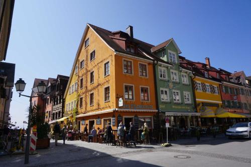 Meersburg Casa | Ins Fischernetz