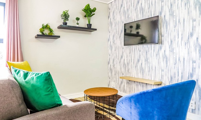 Greater Johannesburg Metropolitan Area Apartamento | Insaka's Greenlee Luxurious Studio Apartment - Sandton