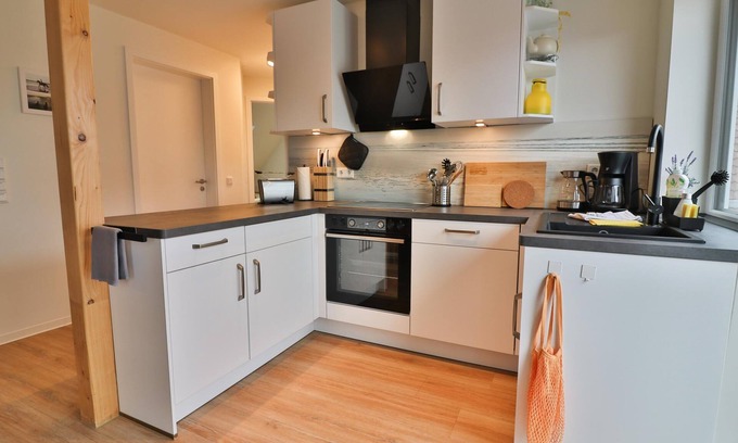 Langeoog Apartamento | Inselreiter - Strandreiter