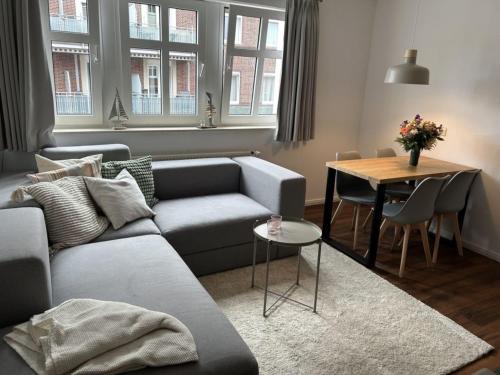 Juist Apartamento | Inselresidenz Strandburg - Ferienwohnung 106