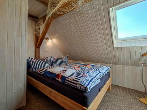 Dreschvitz Apartamento | Inselromantik Rügen, App Captains Inn