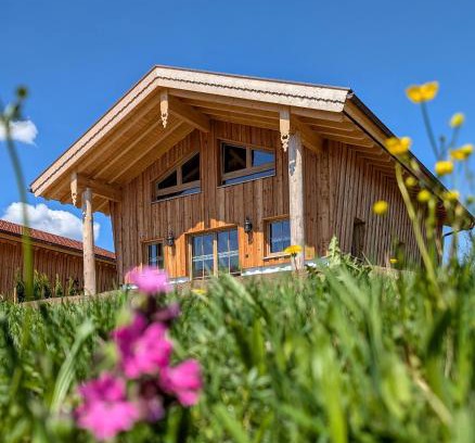Zwolfhauser Chalet De Esquí | Inser Hof - Hüttenleben Bayern