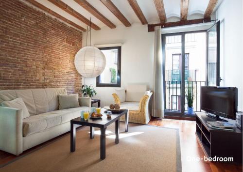El Born Apartamento | Inside Barcelona Apartments Esparteria