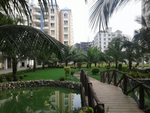Puri Apartamento | Insignia Beach Resort Premium 1 BHK serviced Appartments,The Club Krishna Sea Sight ,Puri