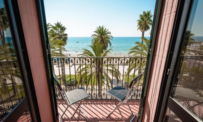 Sitges Town Center Apartamento | InSitges Ribera's Beach