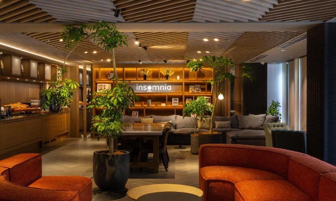 Karasumaoike Hotel | insomnia KYOTO OIKE