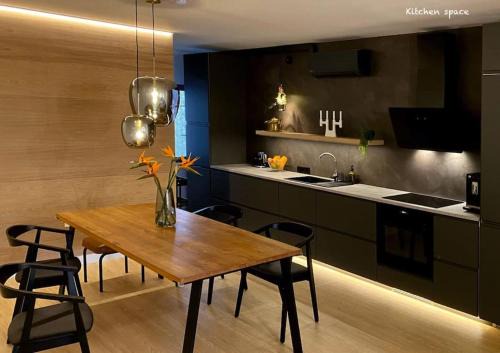 Alcala Apartamento | Inspirational apartment - to rest & to work