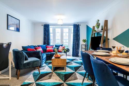 Hemel Hempstead Apartamento | InSpires House Contractors, families, Wifi, Free Parking Town Centre