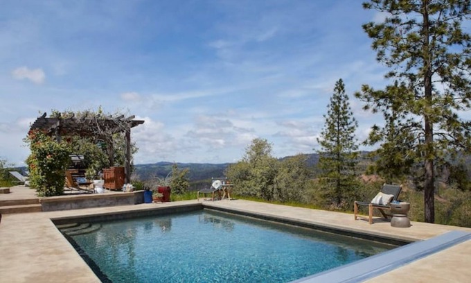 Mountain Ranch Casa | Inspiring, Secluded Retreat on 55 private acres