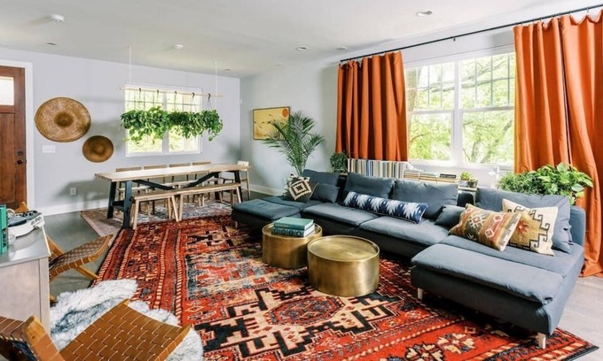 Woodland in Waverly Casa | Insta-worthy 8 Guest Oasis - 7 Mins from Downtown
