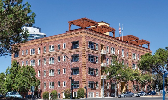 East Village Complejo | Instant Booking 30% off - WorldMark Balboa Park (1 Bedroom with Queen Bed)