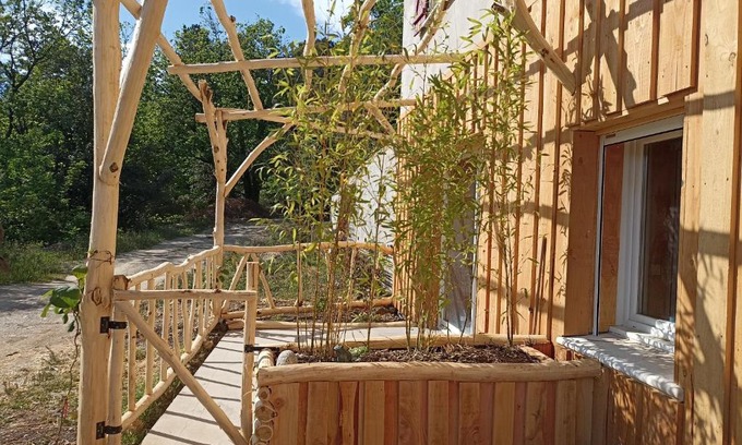 Aujac Apartamento | instant de tranquillité en Cévennes
