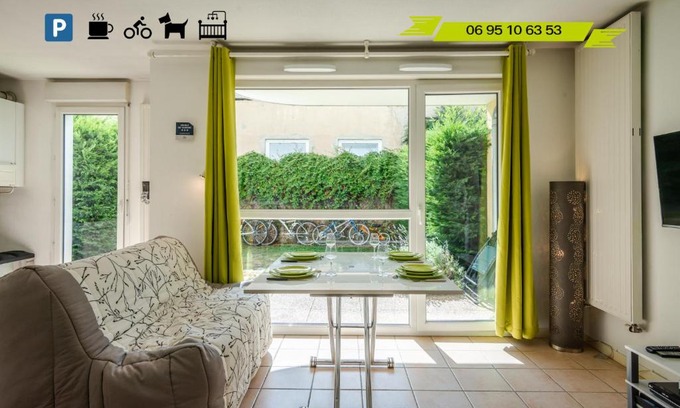 Thonon-les-Bains Apartamento | Instant-Léman