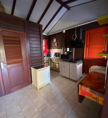 Morne Rouge Apartamento | Instant nature