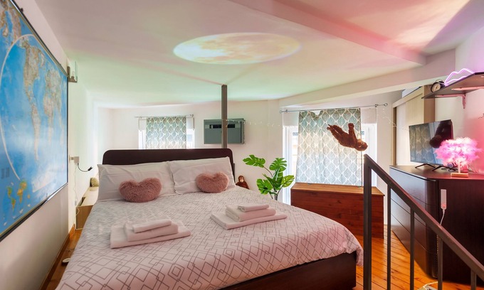 Cagnola Apartamento | Insthouse - Let's Chill It!