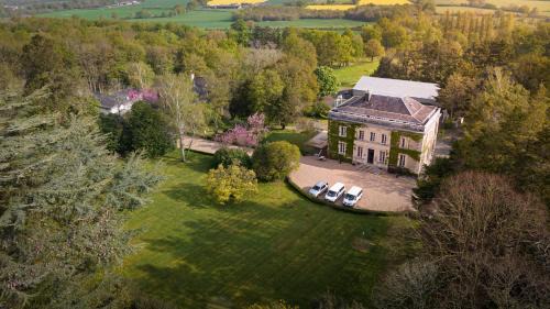 Becon-les-Granits Casa | INSTITUT BOIS ROBERT