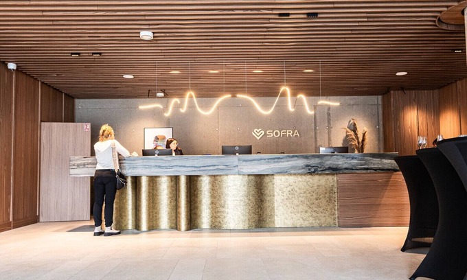 Uniescie Hotel | Instytut Zdrowia Sofra Fit & SPA Mielno
