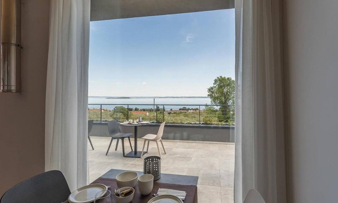 Moniga del Garda Cama Y Desayuno | Isla Felix - Habitación Doble Deluxe - 1 o 2 camas
