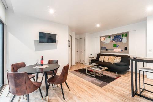 San Jose Insurgentes Apartamento | Insurgentes Apt Private Balcony, Roof Lounge