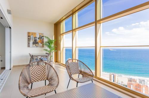 Cala Apartamento | Intempo by Holuxe - 214 - 21st floor