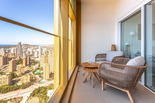 Cala Apartamento | Intempo by Holuxe - 322 - 32nd floor