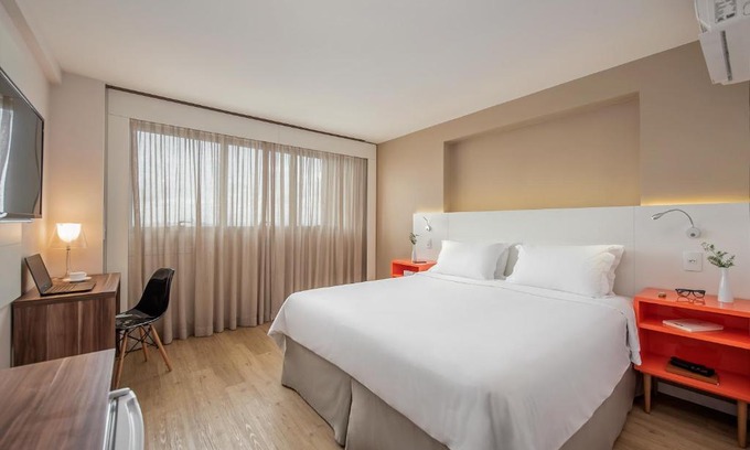 Alto da Gloria Hotel | Intercity Curitiba Centro Cívico