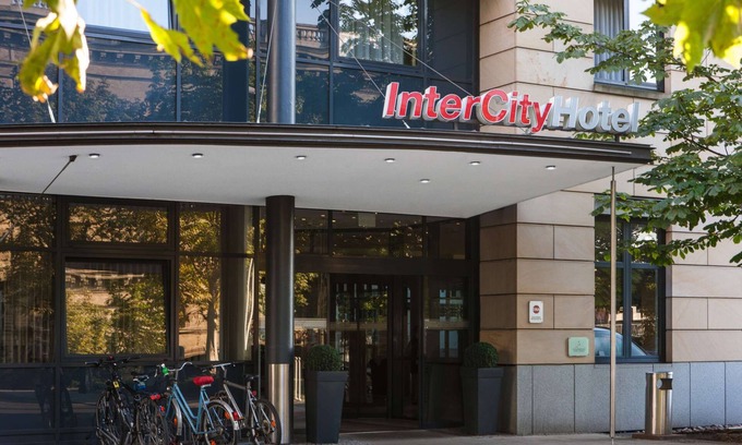 Bahnhofsviertel Hotel | IntercityHotel Magdeburg