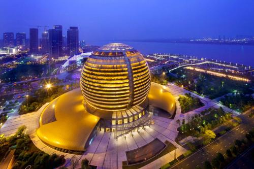 Qianjiang New Town Hotel | InterContinental Hangzhou ICC by IHG