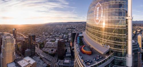 Financial District Hotel | InterContinental - Los Angeles Downtown by IHG