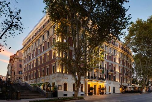 Rione XVI Ludovisi Hotel | InterContinental Rome Ambasciatori Palace by IHG