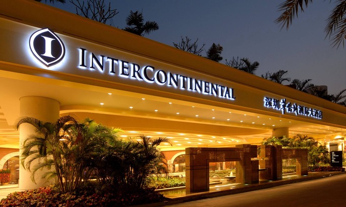 Nanshan Hotel | InterContinental Shenzhen by IHG